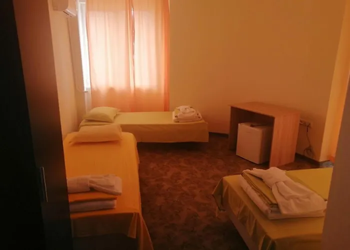 Hotel диана дик Kiten (Burgas)